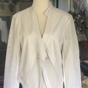 Chico’s WhiteJacket SOLD
